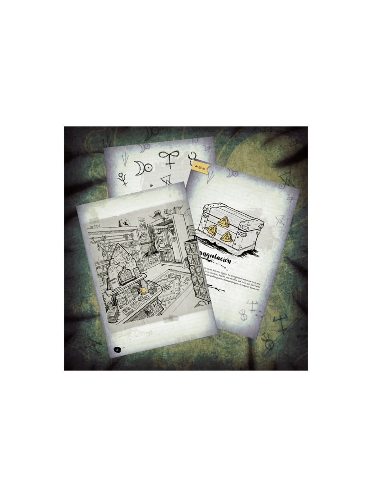 Escape Quest 3: Solo en Salem de SD GAMES en Cómics y Novelas Gráficas | La Cueva Roja