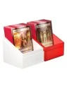 Ultimate Guard Boulder Deck Case 100+ SYNERGY Rojo/Blanco de Ultimate Guard en Cajas para Cartas | La Cueva Roja
