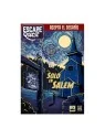 Escape Quest 3: Solo en Salem de SD GAMES en Cómics y Novelas Gráficas | La Cueva Roja
