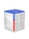Ultimate Guard Boulder Deck Case 100+ SYNERGY Azul/Rojo de Ultimate Guard en Cajas para Cartas | La Cueva Roja