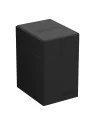 Ultimate Guard Flip`n`Tray 133+ XenoSkin Negro de Ultimate Guard en Cajas para Cartas | La Cueva Roja