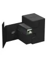 Ultimate Guard Flip`n`Tray 133+ XenoSkin Negro de Ultimate Guard en Cajas para Cartas | La Cueva Roja