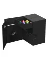 Ultimate Guard Flip`n`Tray 133+ XenoSkin Negro de Ultimate Guard en Cajas para Cartas | La Cueva Roja
