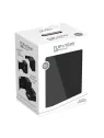 Ultimate Guard Flip`n`Tray 133+ XenoSkin Negro de Ultimate Guard en Cajas para Cartas | La Cueva Roja