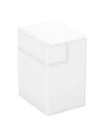 Ultimate Guard Flip`n`Tray 133+ XenoSkin Blanco de Ultimate Guard en Cajas para Cartas | La Cueva Roja