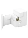 Ultimate Guard Flip`n`Tray 133+ XenoSkin Blanco de Ultimate Guard en Cajas para Cartas | La Cueva Roja