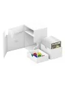 Ultimate Guard Flip`n`Tray 133+ XenoSkin Blanco de Ultimate Guard en Cajas para Cartas | La Cueva Roja