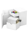 Ultimate Guard Flip`n`Tray 133+ XenoSkin Blanco de Ultimate Guard en Cajas para Cartas | La Cueva Roja