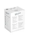 Ultimate Guard Flip`n`Tray 133+ XenoSkin Blanco de Ultimate Guard en Cajas para Cartas | La Cueva Roja
