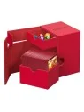 Ultimate Guard Flip`n`Tray 133+ XenoSkin Rojo de Ultimate Guard en Cajas para Cartas | La Cueva Roja