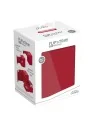 Ultimate Guard Flip`n`Tray 133+ XenoSkin Rojo de Ultimate Guard en Cajas para Cartas | La Cueva Roja