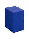 Ultimate Guard Flip`n`Tray 133+ XenoSkin Azul de Ultimate Guard en Cajas para Cartas | La Cueva Roja