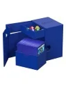 Ultimate Guard Flip`n`Tray 133+ XenoSkin Azul de Ultimate Guard en Cajas para Cartas | La Cueva Roja