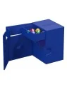 Ultimate Guard Flip`n`Tray 133+ XenoSkin Azul de Ultimate Guard en Cajas para Cartas | La Cueva Roja