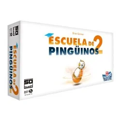 Escuela de Pingüinos 2 de SD GAMES en Juegos de Tablero | La Cueva Roja