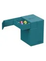 Ultimate Guard Flip`n`Tray 133+ XenoSkin Petrol de Ultimate Guard en Cajas para Cartas | La Cueva Roja