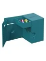 Ultimate Guard Flip`n`Tray 133+ XenoSkin Petrol de Ultimate Guard en Cajas para Cartas | La Cueva Roja