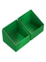 Ultimate Guard Boulder 100+ Solid - Green de Ultimate Guard en CAJAS | La Cueva Roja