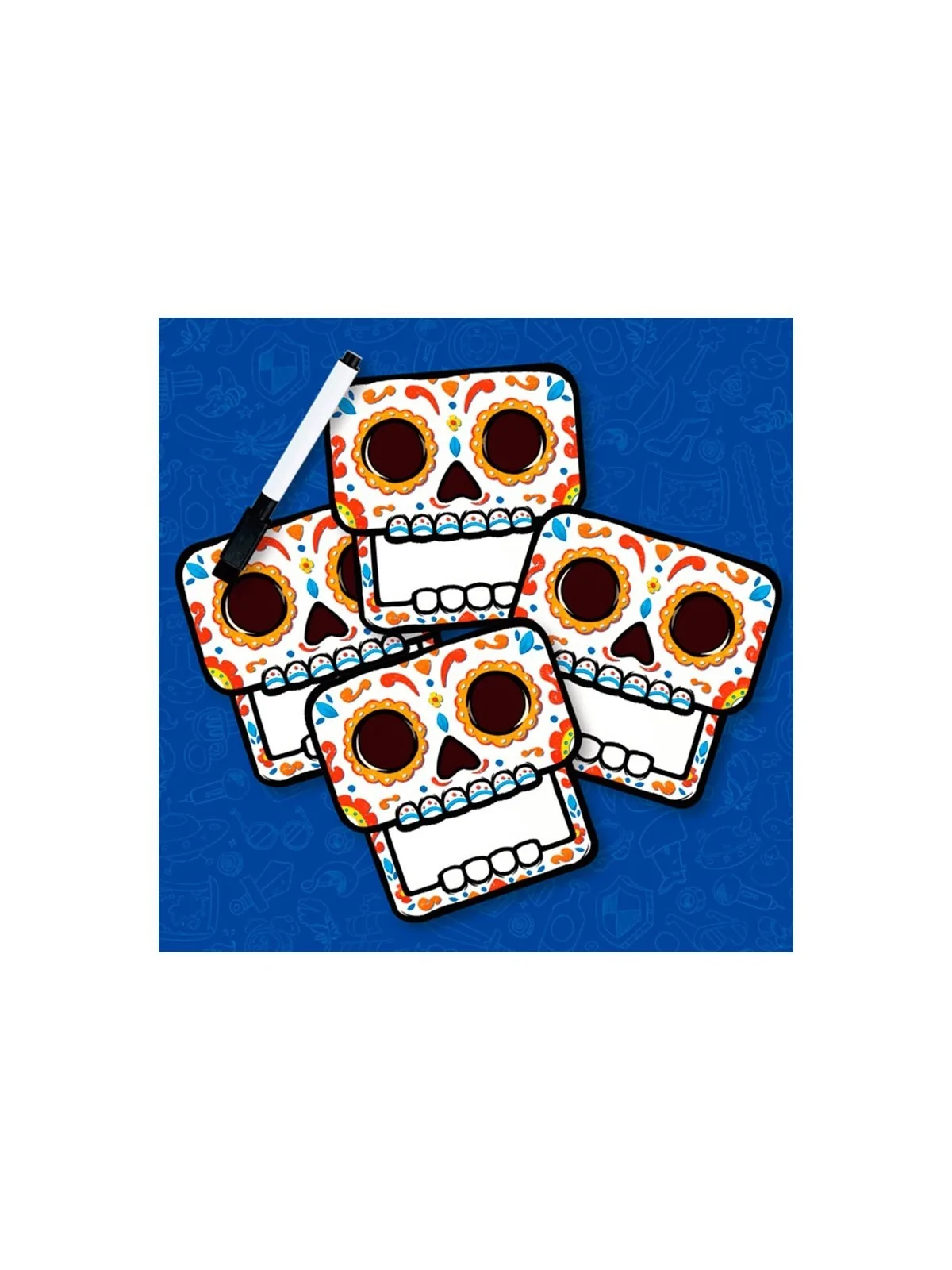 Fiesta de los Muertos de SD GAMES en Juegos de Cartas | La Cueva Roja