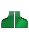 Ultimate Guard Boulder 100+ Solid - Green de Ultimate Guard en CAJAS | La Cueva Roja