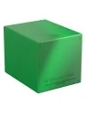 Ultimate Guard Boulder 100+ Solid - Green de Ultimate Guard en CAJAS | La Cueva Roja