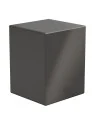 Ultimate Guard Boulder 100+ Solid - Grey de Ultimate Guard en CAJAS | La Cueva Roja