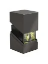 Ultimate Guard Boulder 100+ Solid - Grey de Ultimate Guard en CAJAS | La Cueva Roja