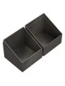 Ultimate Guard Boulder 100+ Solid - Grey de Ultimate Guard en CAJAS | La Cueva Roja