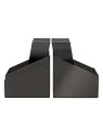 Ultimate Guard Boulder 100+ Solid - Grey de Ultimate Guard en CAJAS | La Cueva Roja
