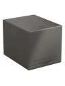 Ultimate Guard Boulder 100+ Solid - Grey de Ultimate Guard en CAJAS | La Cueva Roja