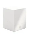 Ultimate Guard Boulder 100+ Solid - White de Ultimate Guard en CAJAS | La Cueva Roja