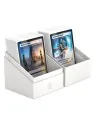 Ultimate Guard Boulder 100+ Solid - White de Ultimate Guard en CAJAS | La Cueva Roja