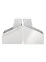 Ultimate Guard Boulder 100+ Solid - White de Ultimate Guard en CAJAS | La Cueva Roja