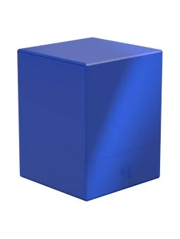 Ultimate Guard Boulder 100+ Solid - Blue de Ultimate Guard en CAJAS | La Cueva Roja