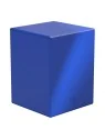 Ultimate Guard Boulder 100+ Solid - Blue de Ultimate Guard en CAJAS | La Cueva Roja