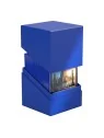 Ultimate Guard Boulder 100+ Solid - Blue de Ultimate Guard en CAJAS | La Cueva Roja