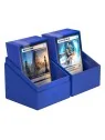Ultimate Guard Boulder 100+ Solid - Blue de Ultimate Guard en CAJAS | La Cueva Roja