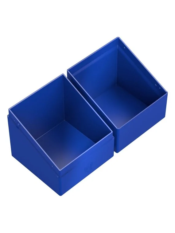 Ultimate Guard Boulder 100+ Solid - Blue de Ultimate Guard en CAJAS | La Cueva Roja