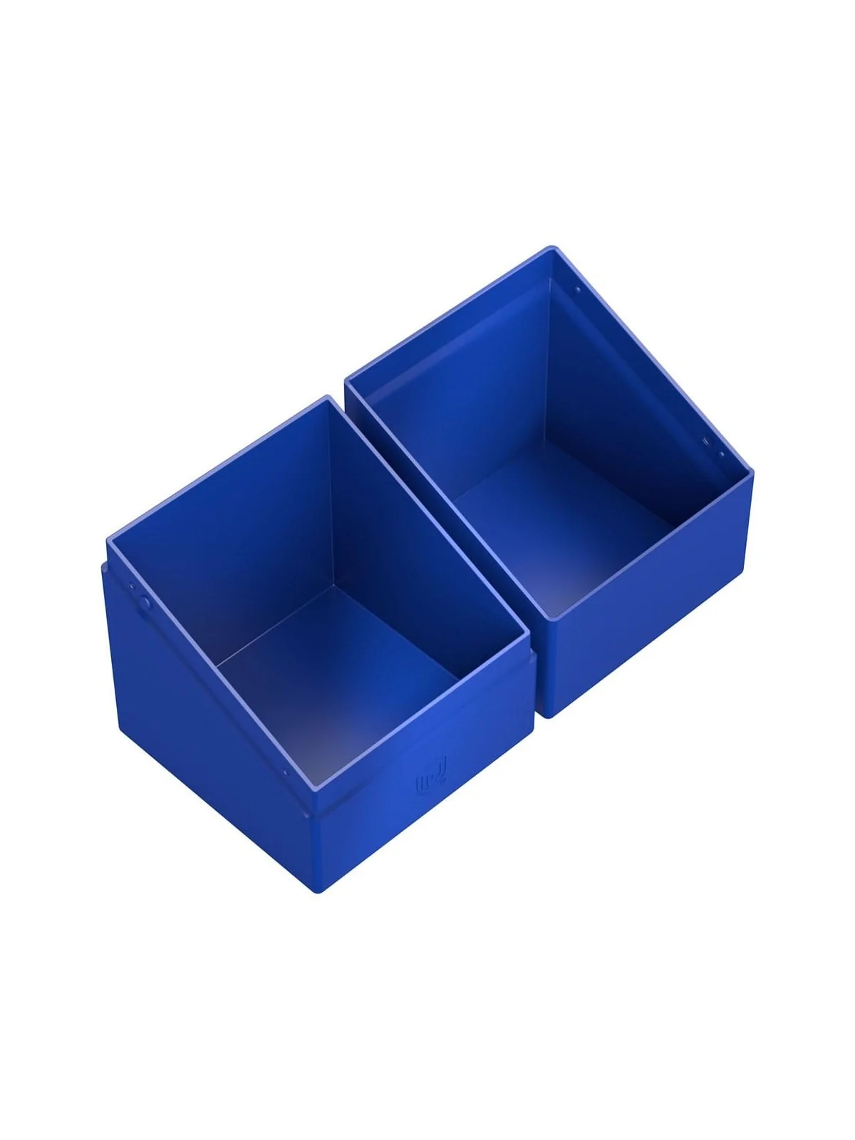 Ultimate Guard Boulder 100+ Solid - Blue de Ultimate Guard en CAJAS | La Cueva Roja