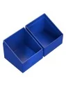 Ultimate Guard Boulder 100+ Solid - Blue de Ultimate Guard en CAJAS | La Cueva Roja