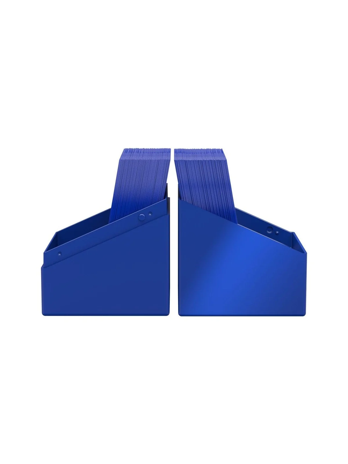 Ultimate Guard Boulder 100+ Solid - Blue de Ultimate Guard en CAJAS | La Cueva Roja