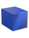 Ultimate Guard Boulder 100+ Solid - Blue de Ultimate Guard en CAJAS | La Cueva Roja