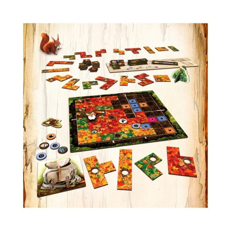 Indian Summer de SD GAMES en Juegos de Tablero | La Cueva Roja