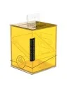 Ultimate Guard Boulder 100+ Clear - Amber de Ultimate Guard en CAJAS | La Cueva Roja
