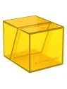 Ultimate Guard Boulder 100+ Clear - Amber de Ultimate Guard en CAJAS | La Cueva Roja