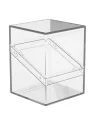 Ultimate Guard Boulder 100+ Clear - Transparent de Ultimate Guard en Cajas para Cartas | La Cueva Roja