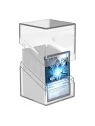 Ultimate Guard Boulder 100+ Clear - Transparent de Ultimate Guard en Cajas para Cartas | La Cueva Roja