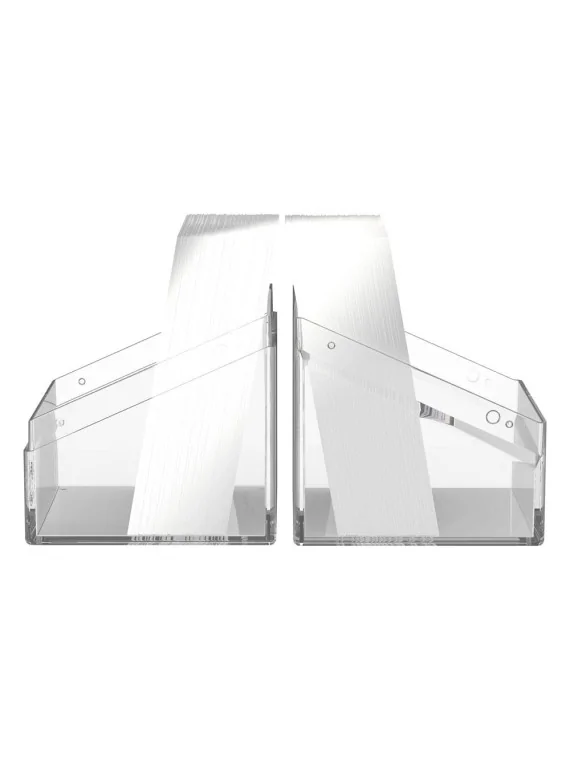 Ultimate Guard Boulder 100+ Clear - Transparent de Ultimate Guard en Cajas para Cartas | La Cueva Roja