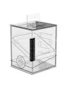 Ultimate Guard Boulder 100+ Clear - Transparent de Ultimate Guard en Cajas para Cartas | La Cueva Roja