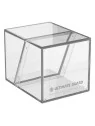 Ultimate Guard Boulder 100+ Clear - Transparent de Ultimate Guard en Cajas para Cartas | La Cueva Roja